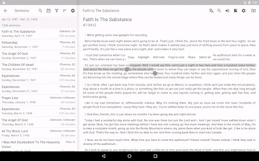 Download Little Storehouse Terbaru – Kumpulan Khotbah Gratis - Screenshot 10