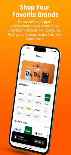 Download Mustaqbal Zamzam Terbaru – Toko Gadget Terpercaya - Screenshot 2
