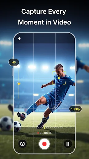 Download Camera HD for Android Terbaru – Foto DSLR 4K Gratis - Screenshot 10