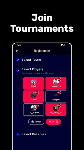 Download TETO Games Versi Terbaru – Platform Turnamen Esports - Screenshot 4