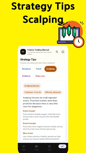 Download Futures Trading Guide Terbaru – Panduan & Kalkulator BTC - Screenshot 8
