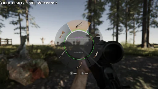 Download THE Rot Within Terbaru – Game Survival Penuh Tantangan - Screenshot 5