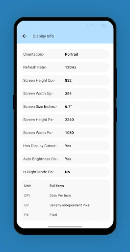 Download Device Temperature Terbaru – Pantau Baterai & Suhu HP - Screenshot 6