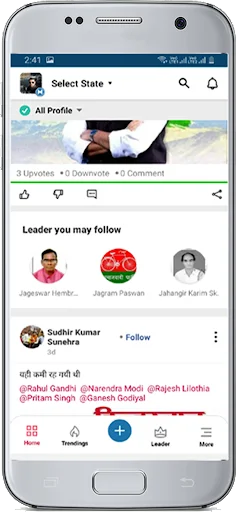 Download Molitics Terbaru – Berita Politik & Pemilu Gratis - Screenshot 6