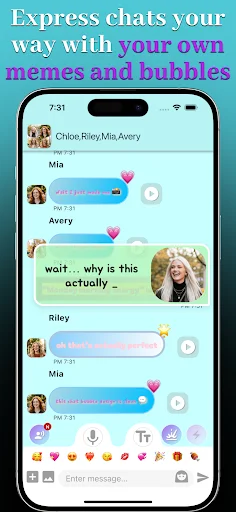 Download Flexeam Terbaru – Kendalikan Percakapan Anda Sekarang - Screenshot 4
