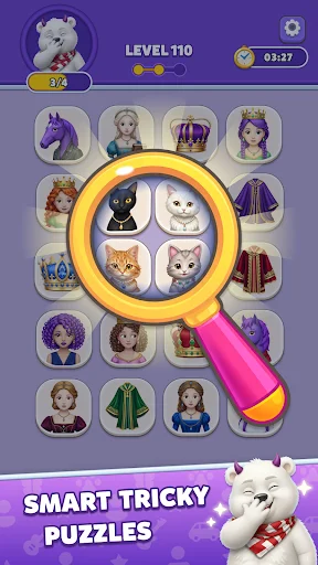 Download Match Buddies Terbaru – Game Puzzle Logika Seru - Screenshot 4