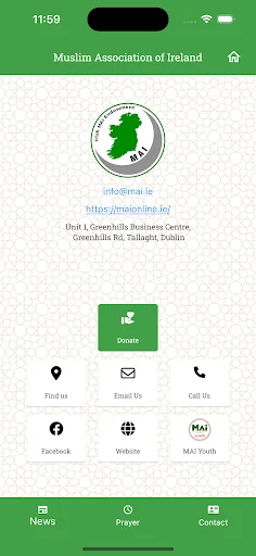 Download MAI Prayers Terbaru – Jadwal Sholat Akurat Gratis - Screenshot 3