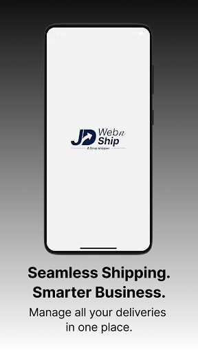 Download JD WebnShip Terbaru – Pengiriman Cepat & Termurah - Screenshot 1