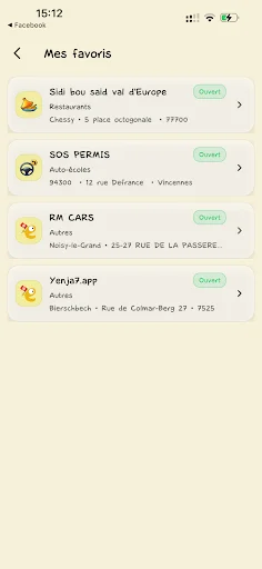 Unduh Yenja7 Terbaru – Temukan Layanan & Bisnis Tunisia Terbaik - Screenshot 4