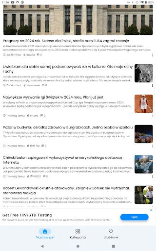 Download Polskie Wiadomości Terbaru – Berita Polandia Terkini - Screenshot 14