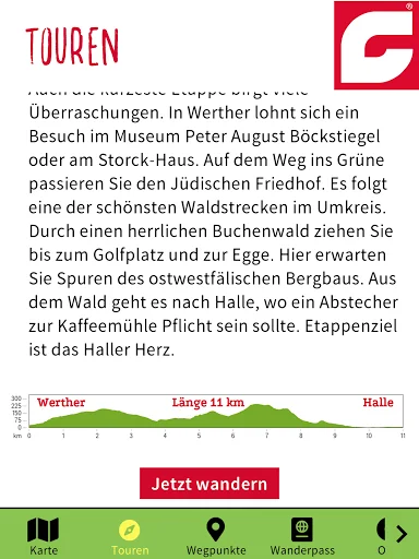 Download Weg für Genießer Terbaru – Petualangan Wisata Eksklusif - Screenshot 13