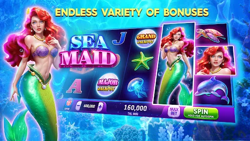 Download Cash Vegas Casino Slots – Game Slot Seru & Jackpot Besar - Screenshot 4
