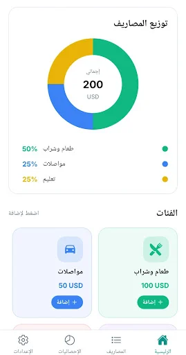 Download Hassala Expenses and Budgeting Terbaru – Kelola Keuangan - Screenshot 3