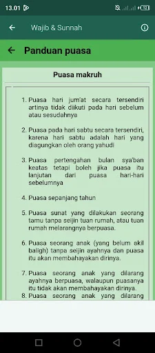 Download Panduan Puasa Lengkap Terbaru – Panduan Ibadah Gratis - Screenshot 12