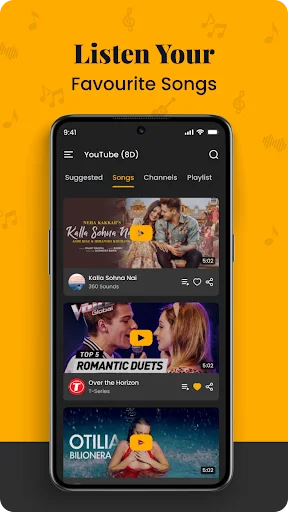 Download 8D Music Player Terbaru – Nikmati Efek Surround 8D - Screenshot 9