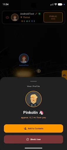 Download Ketska: Walkie Talkie PTT Terbaru – Chat Suara Gratis - Screenshot 4
