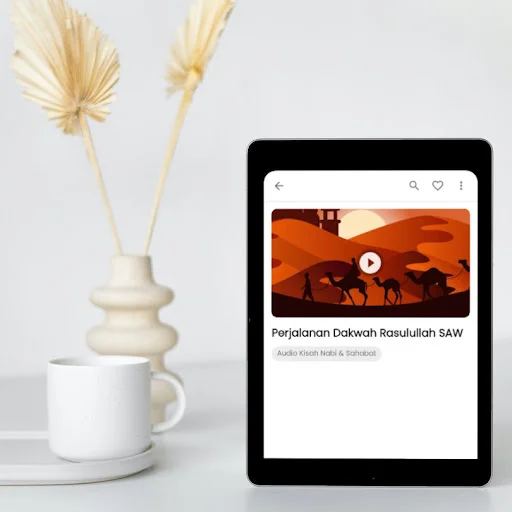 Download Kisah Islami Sahabat Nabi Terbaru – Audio MP3 Gratis - Screenshot 3