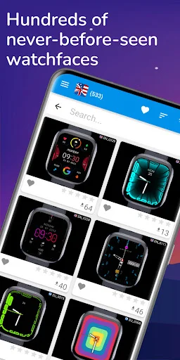 Download Amazfit BIP 6 Watch Faces Terbaru – Gratis & Keren - Screenshot 1