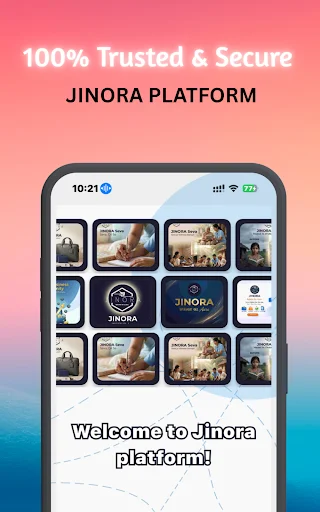 Unduh Aplikasi Jinora Terbaru – Belanja & Bayar Tagihan Mudah - Screenshot 9