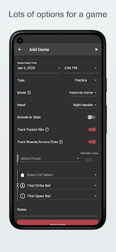 Download Bowlr Terbaru – Pelacak Skor Bowling Terbaik di HP - Screenshot 1