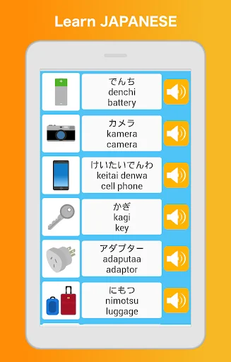Download Learn Japanese Speak Language – Belajar Bahasa Jepang - Screenshot 9