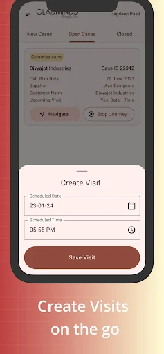 Download Field Fix Terbaru – Aplikasi Manajemen Tugas Teknisi - Screenshot 4