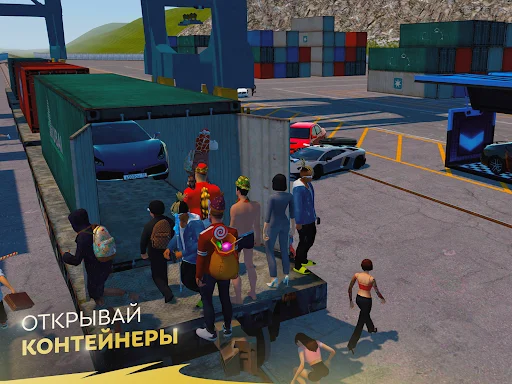 Download HASSLE ONLINE Versi Terbaru – Open World RPG Seru - Screenshot 19