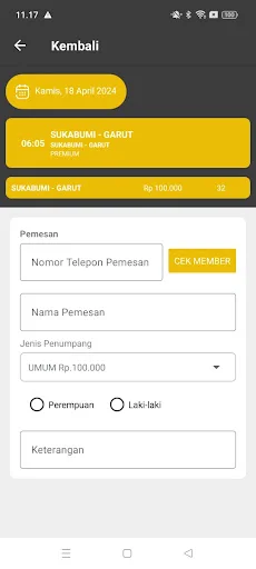 Download ASMaT System Terbaru – Kelola Kursi Terpadu Gratis - Screenshot 3