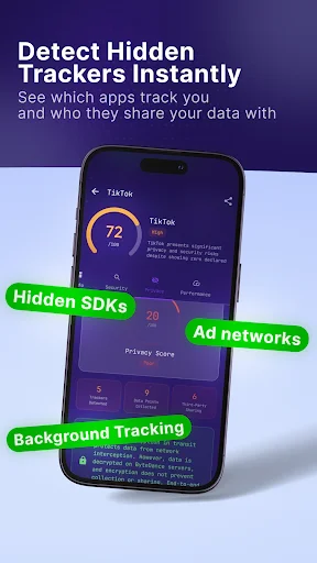 Download AppXpose Terbaru – Deteksi Spyware & Privasi HP - Screenshot 2