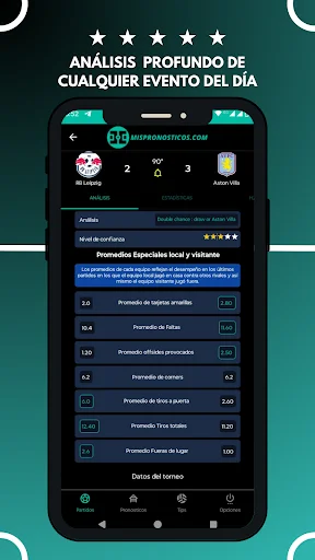 Download Mis Pronósticos AI Terbaru – Prediksi Olahraga Akurat - Screenshot 5