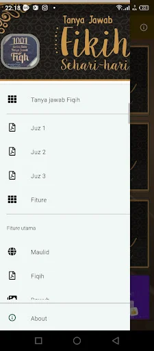 Download TANYA JAWAB FIKIH ISLAM Terbaru – Panduan Fiqih Gratis - Screenshot 16