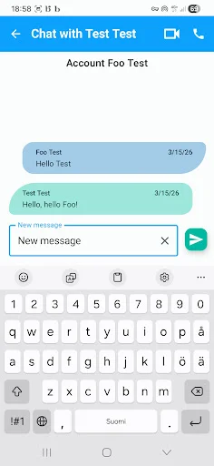 Download baresip Terbaru – Aplikasi VoIP SIP Ringan & Aman - Screenshot 5