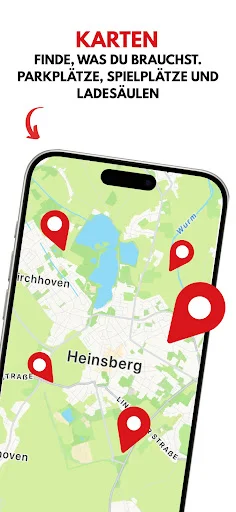 Download HeinsApp Terbaru – Jelajahi Heinsberg dengan Mudah - Screenshot 5