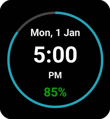 Download Battery Bar Terbaru – Pantau Baterai HP Anda dengan Mudah - Screenshot 6