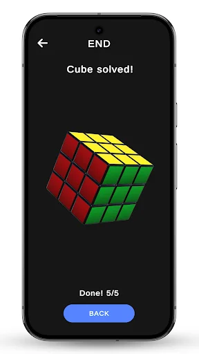 Download Cube 3D – Solve and Play Terbaru – Solusi Rubik 3D - Screenshot 6