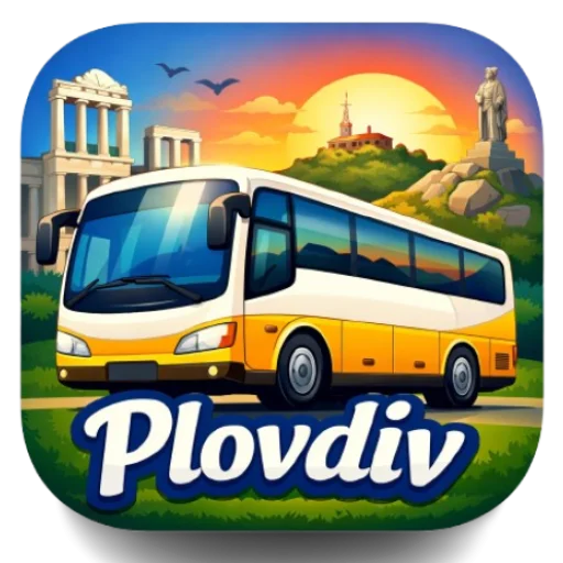Unduh Градски транспорт Пловдив Terbaru – Lacak Bus Gratis