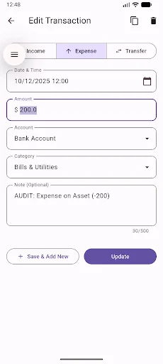 Download Money Migo Terbaru – Pelacak Keuangan Pintar & AI - Screenshot 2