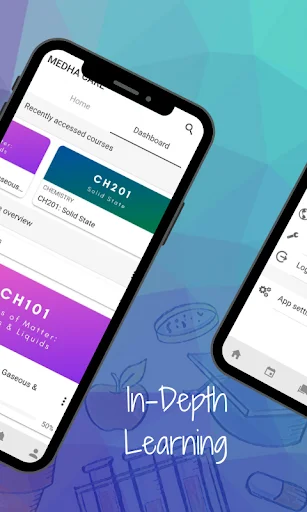 Unduh MEDHA CARE Terbaru – Aplikasi Persiapan Ujian Terbaik - Screenshot 3