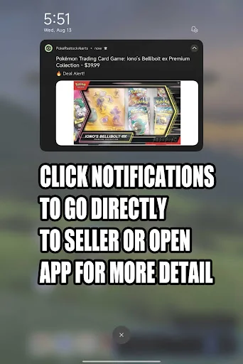 Download PokeRestock Terbaru – Notifikasi Stok Barang Gratis - Screenshot 11