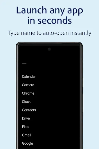 Download Serene: Minimalist Launcher v5.2.5 – Fokus Tanpa Distraksi - Screenshot 2