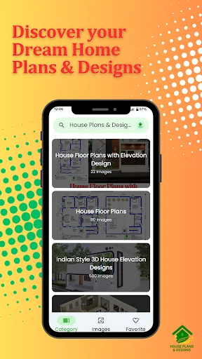 Download House Plans and Designs – Inspirasi Desain Rumah Impian - Screenshot 1