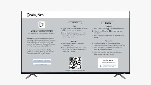 Download DisplayPass Receiver Terbaru – Share Layar Gratis - Screenshot 12