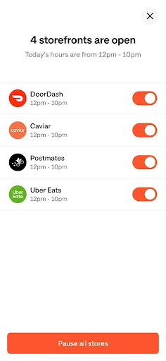 Download Otter Terbaru – Solusi Manajemen Restoran Terbaik - Screenshot 1