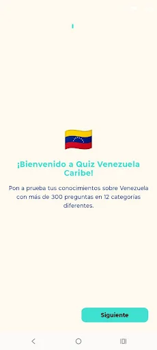 Download Quiz Venezuela Terbaru – Uji Pengetahuan Anda Gratis - Screenshot 4