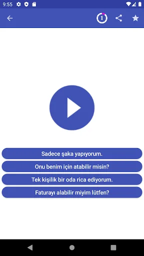 Download Turkish Language Learning Terbaru – Belajar Bahasa Cepat - Screenshot 8