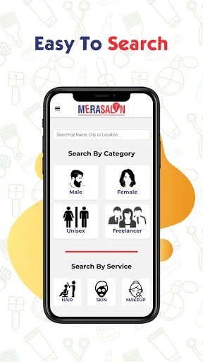 Download Mera Salon Terbaru – Solusi Manajemen Salon Terbaik - Screenshot 1
