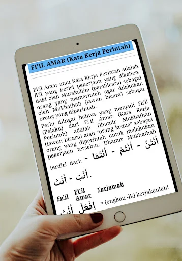 Download Percakapan Bahasa Arab Offline Terbaru – Belajar Mudah - Screenshot 5