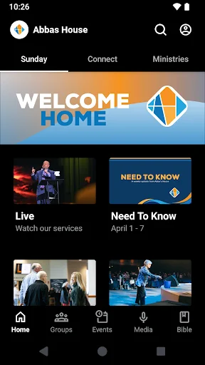 Download Abbas House Terbaru – Hidup Penuh Berkat & Inspirasi - Screenshot 1