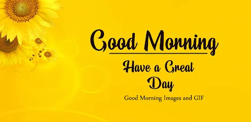 Unduh Good Morning GIF Terbaru – Koleksi Ucapan Pagi Gratis - Screenshot 17