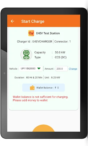 Download E4EV Terbaru – Cari & Pesan Stasiun Pengisian Daya EV - Screenshot 21